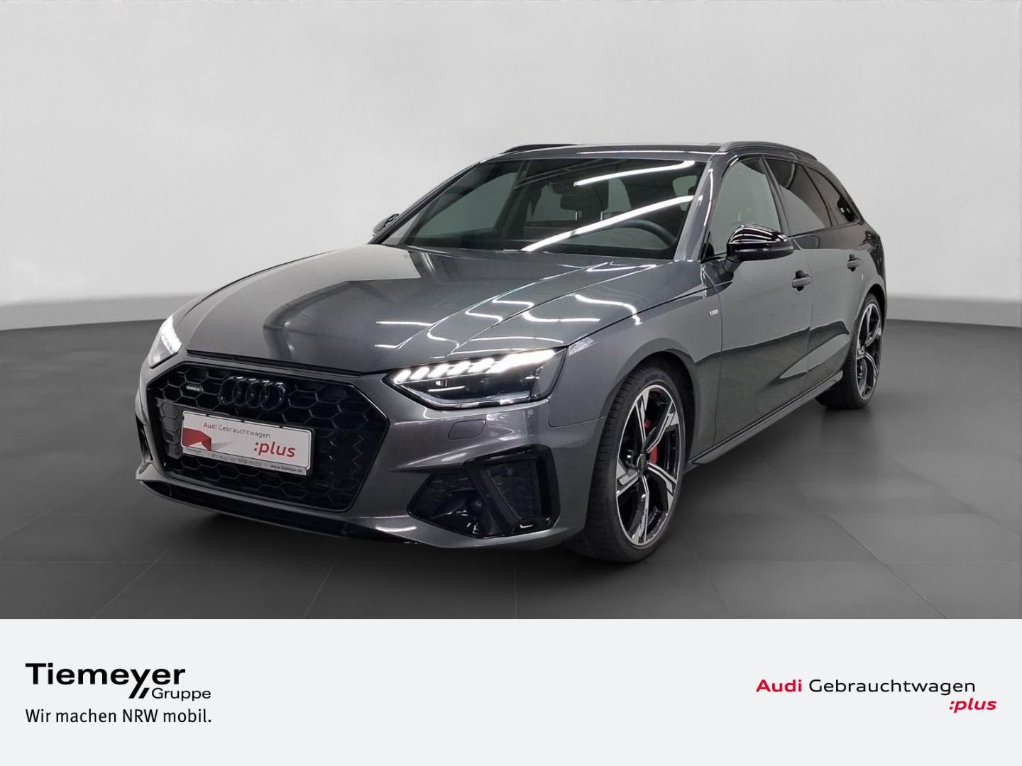 Bild über Audi A4 Avant S line 40 TFSI quattro S tronic - für weitere Informationen kontaktieren Sie den Audi Partner