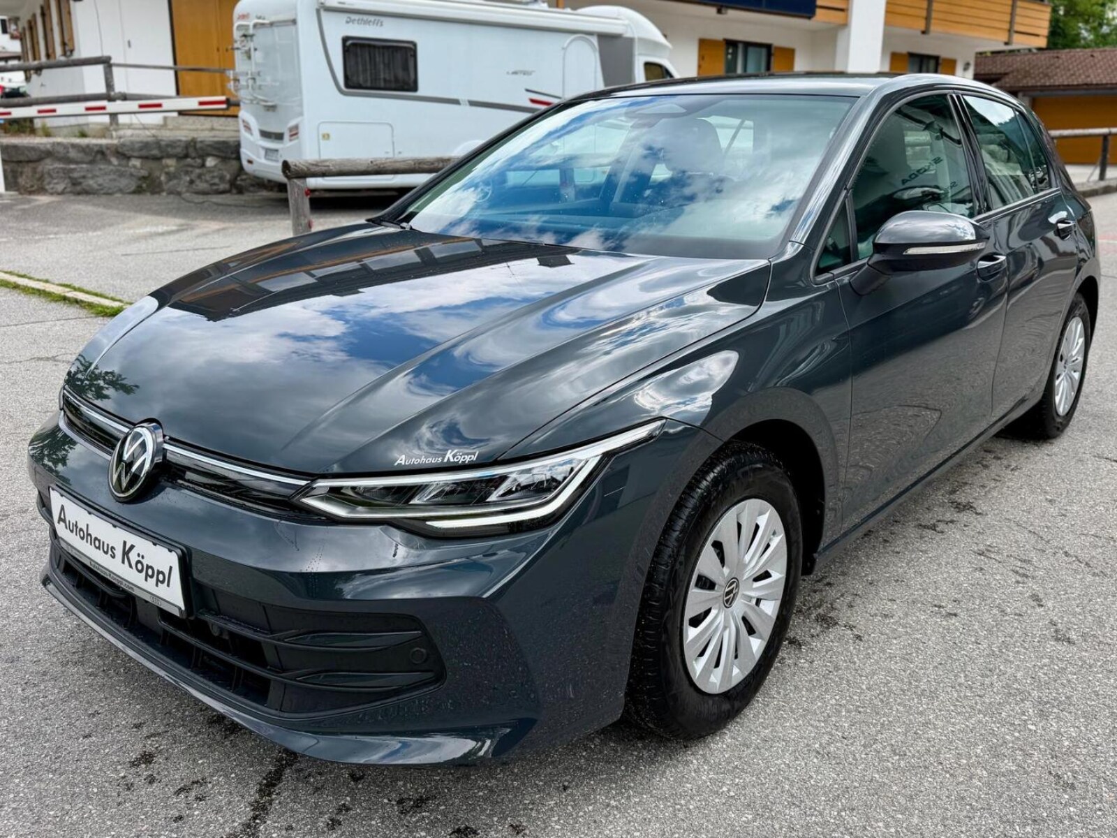 Volkswagen Golf – Bild 4