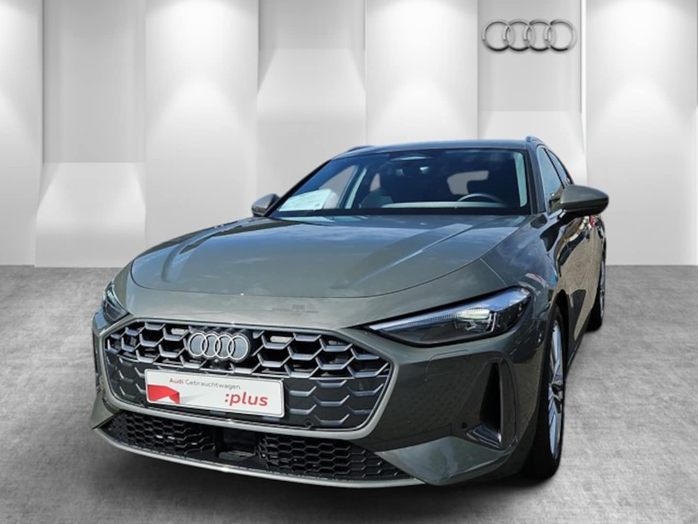 Bild über Audi A5 Avant TDI 150 kW S tronic - für weitere Informationen kontaktieren Sie den Audi Partner