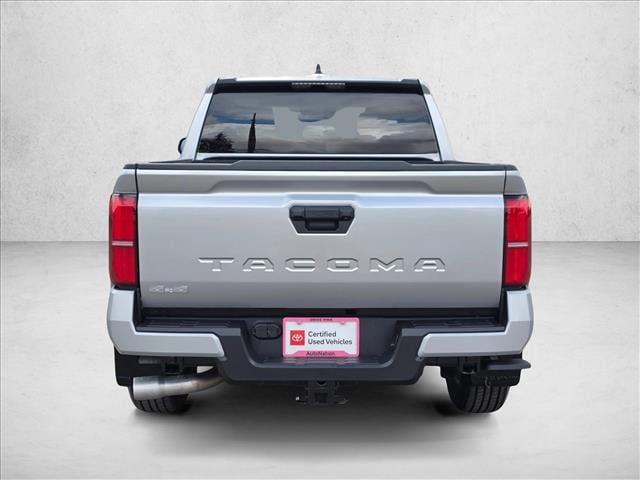 2026 Toyota Tacoma