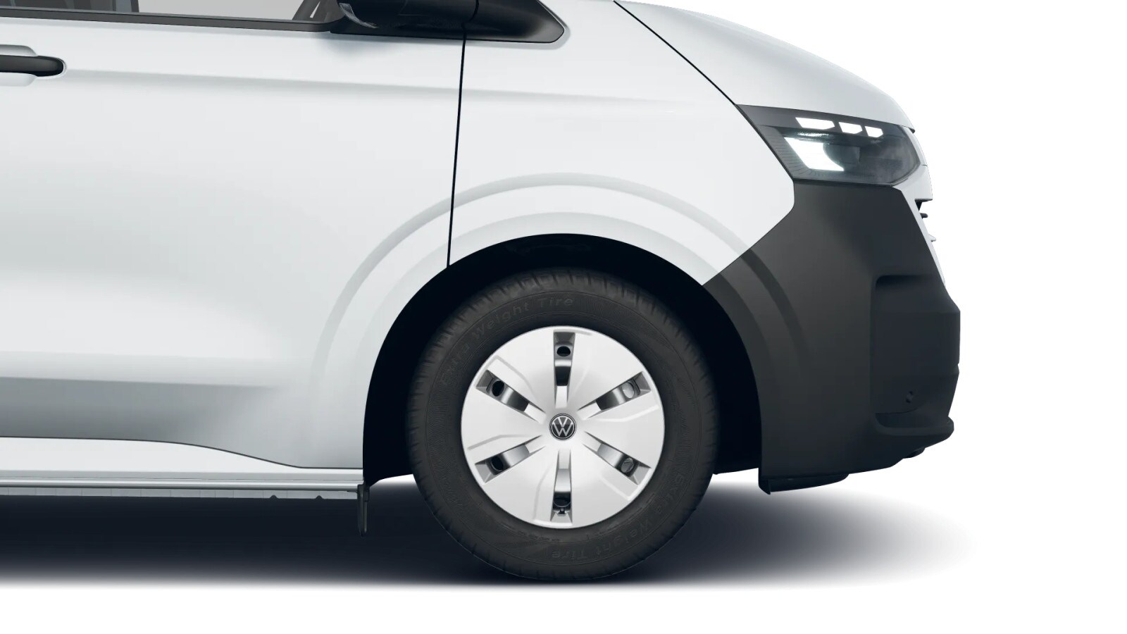 Volkswagen Transporter Kasten langer Radstand – Bild 3