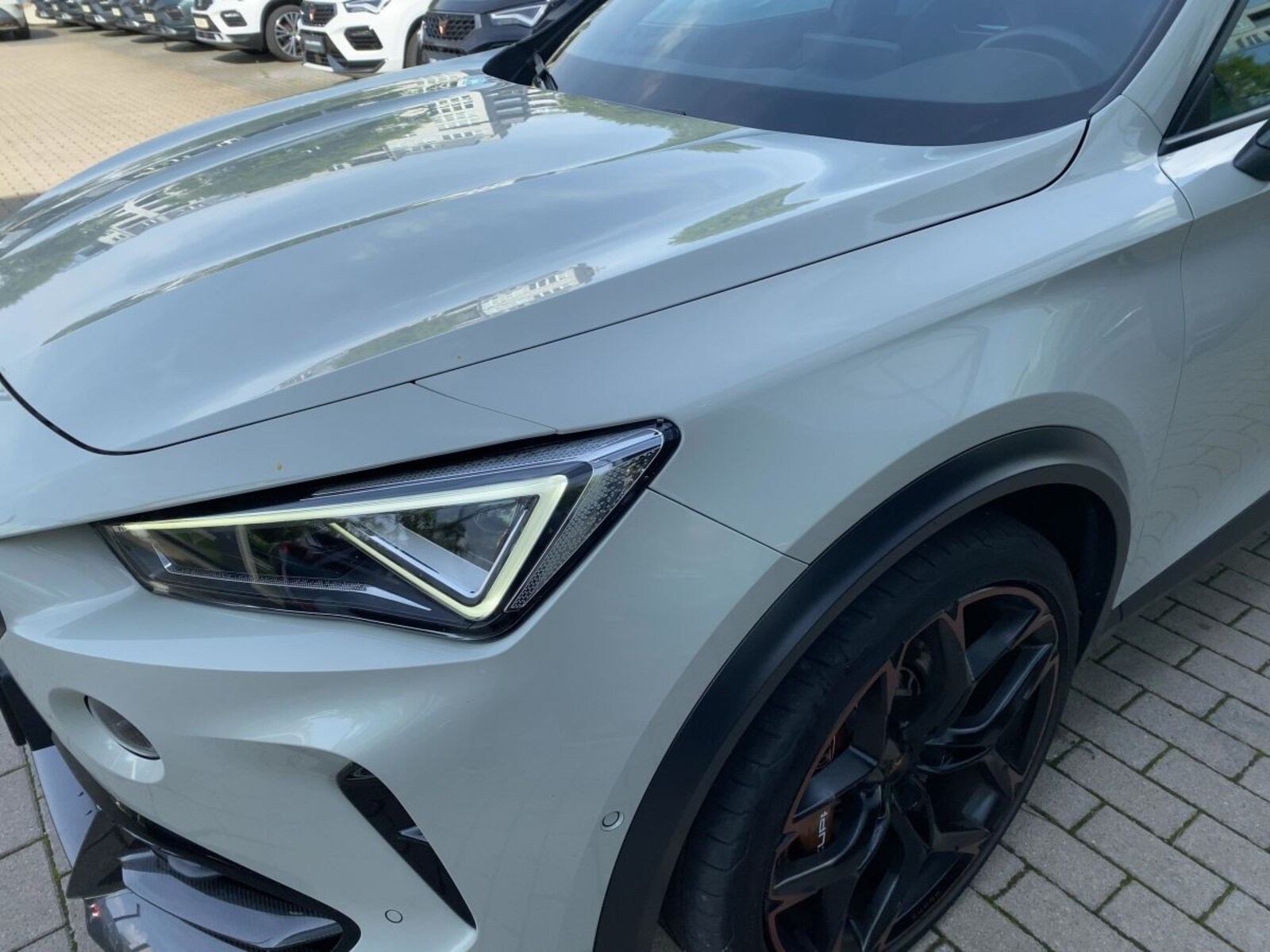 CUPRA Formentor – Bild 15