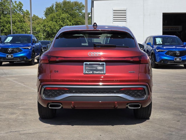 2025 Audi New Q5 Sportback Prestige - Photo 9