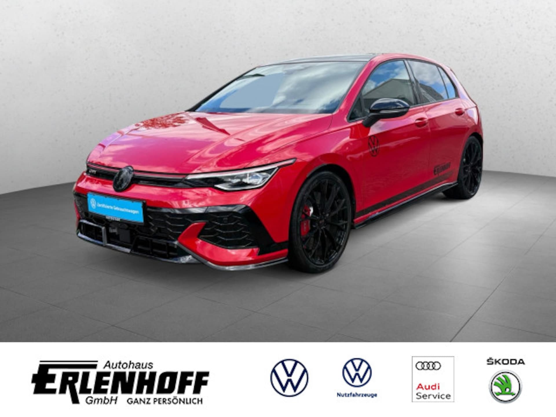 Volkswagen Golf 2026