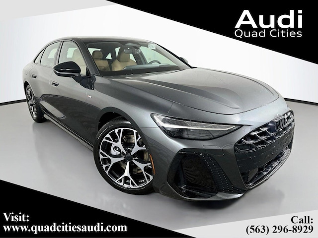 Photo of 2026 Audi A6 Sedan 