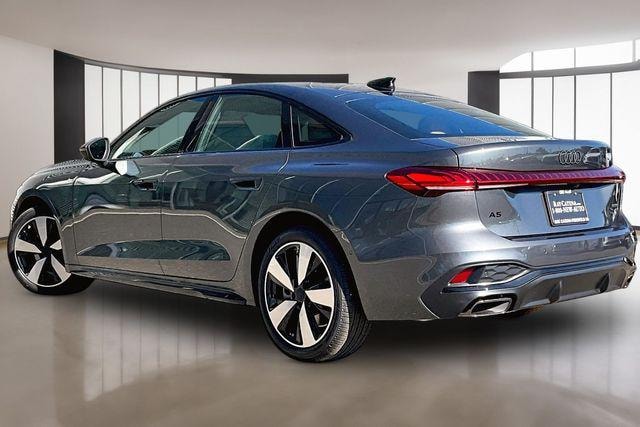 2026 Audi A5 Sedan