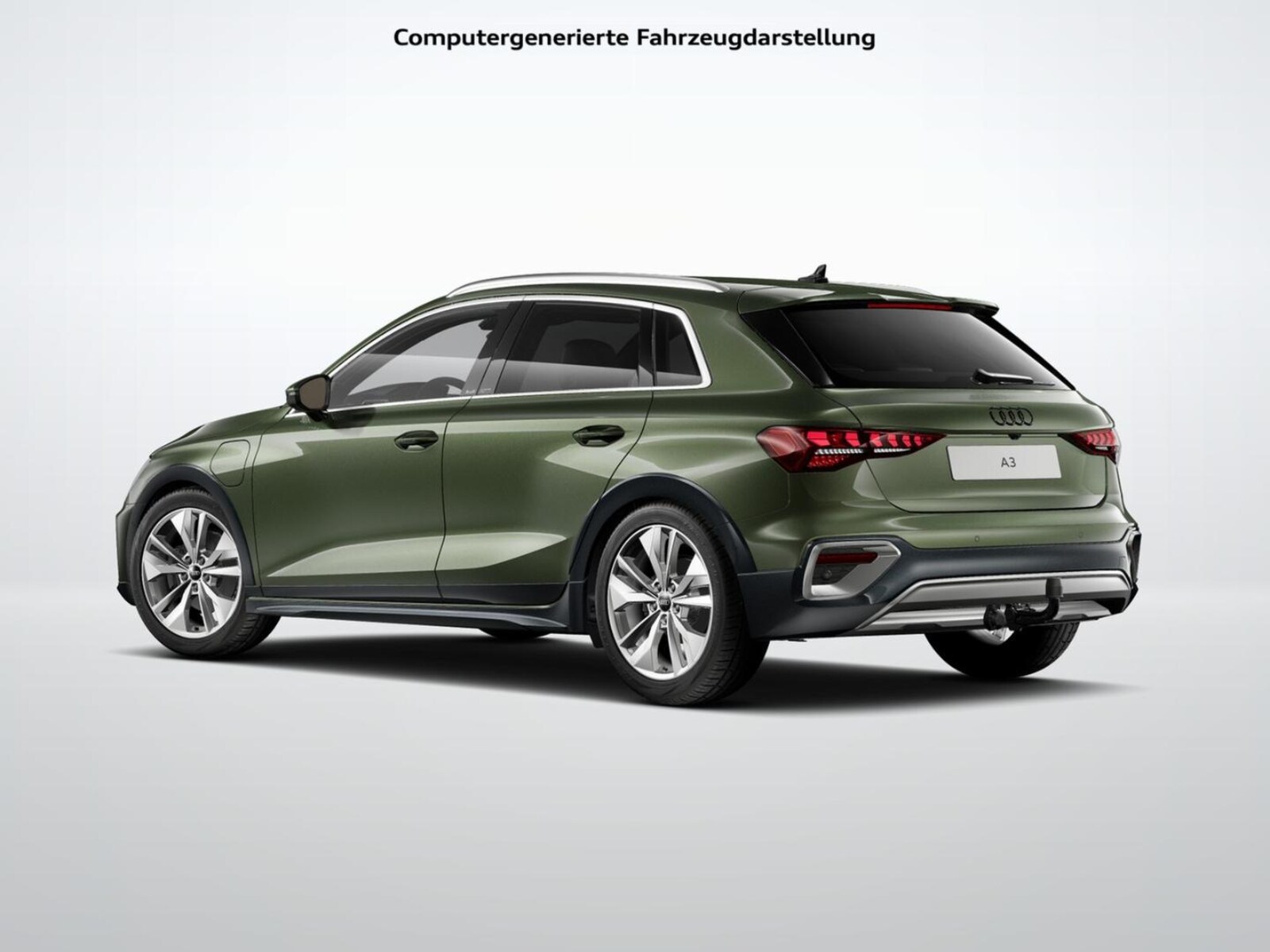 Audi A3 allstreet – Bild 6