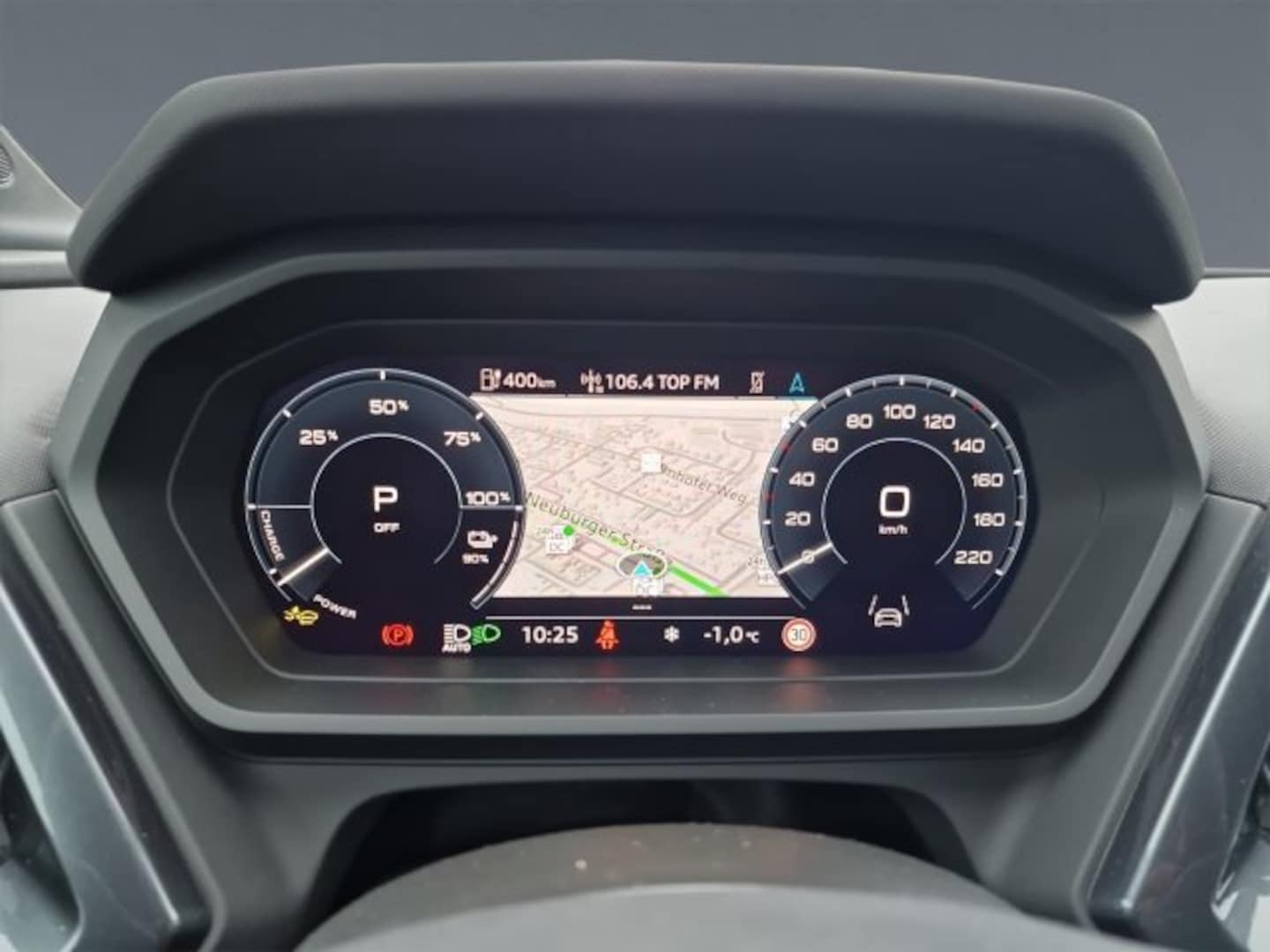 Bild über Audi Q4 Sportback e-tron 55 e-tron quattro - für weitere Informationen kontaktieren Sie den Audi Partner