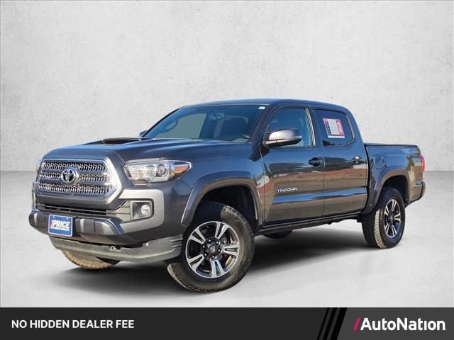 2017 Toyota Tacoma