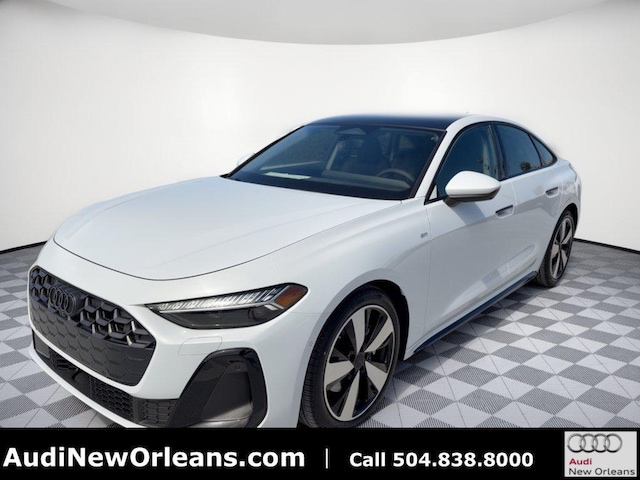 Photo of 2026 Audi A5 Sedan