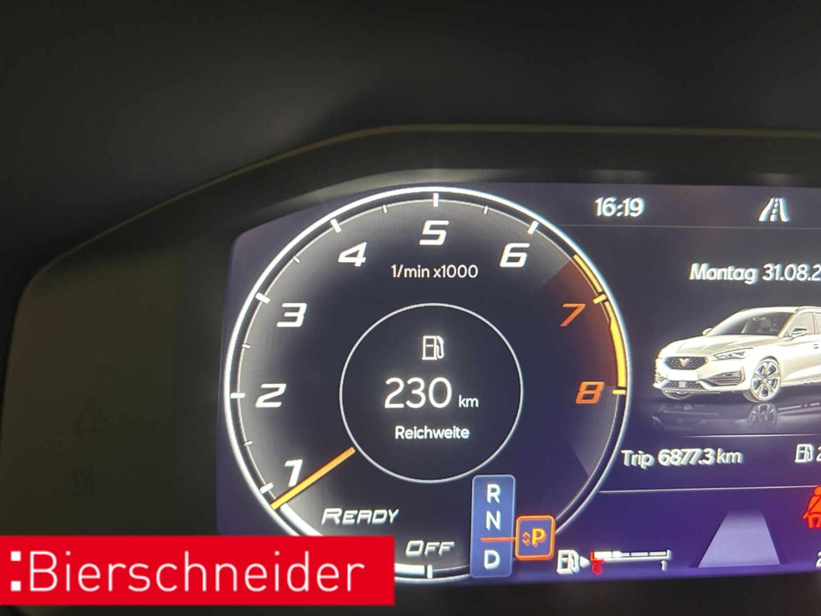 CUPRA Leon Sportstourer – Bild 15