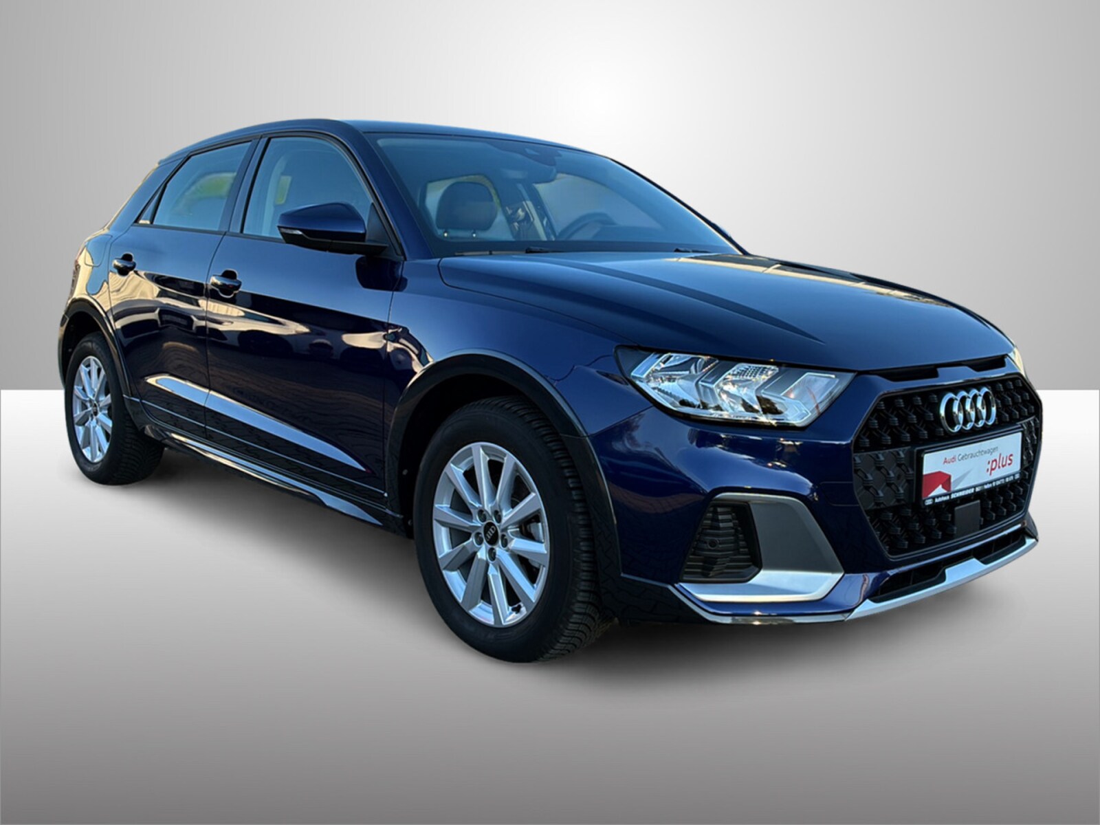 Audi A1 allstreet – Bild 6