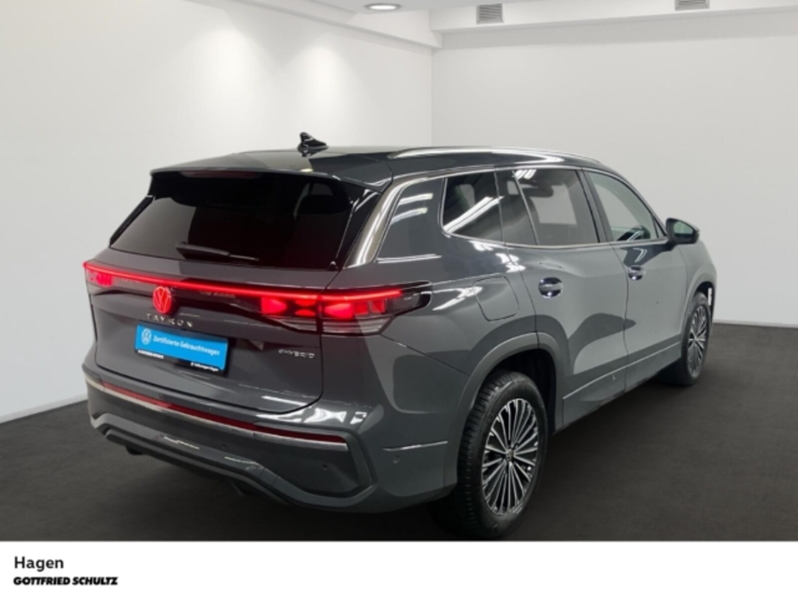 Volkswagen Tayron – Bild 4