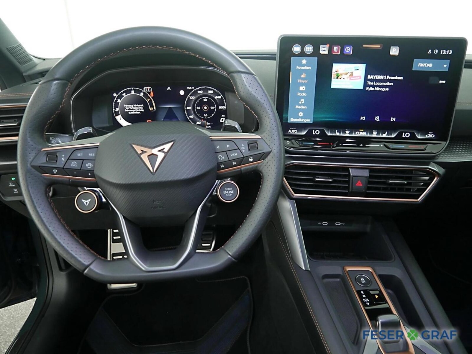 CUPRA Leon Sportstourer – Bild 3