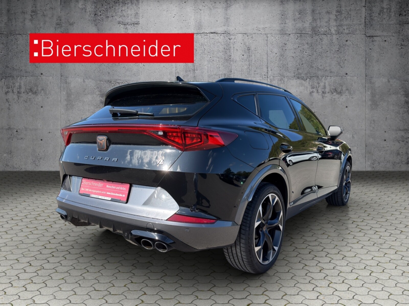 CUPRA Formentor – Bild 10