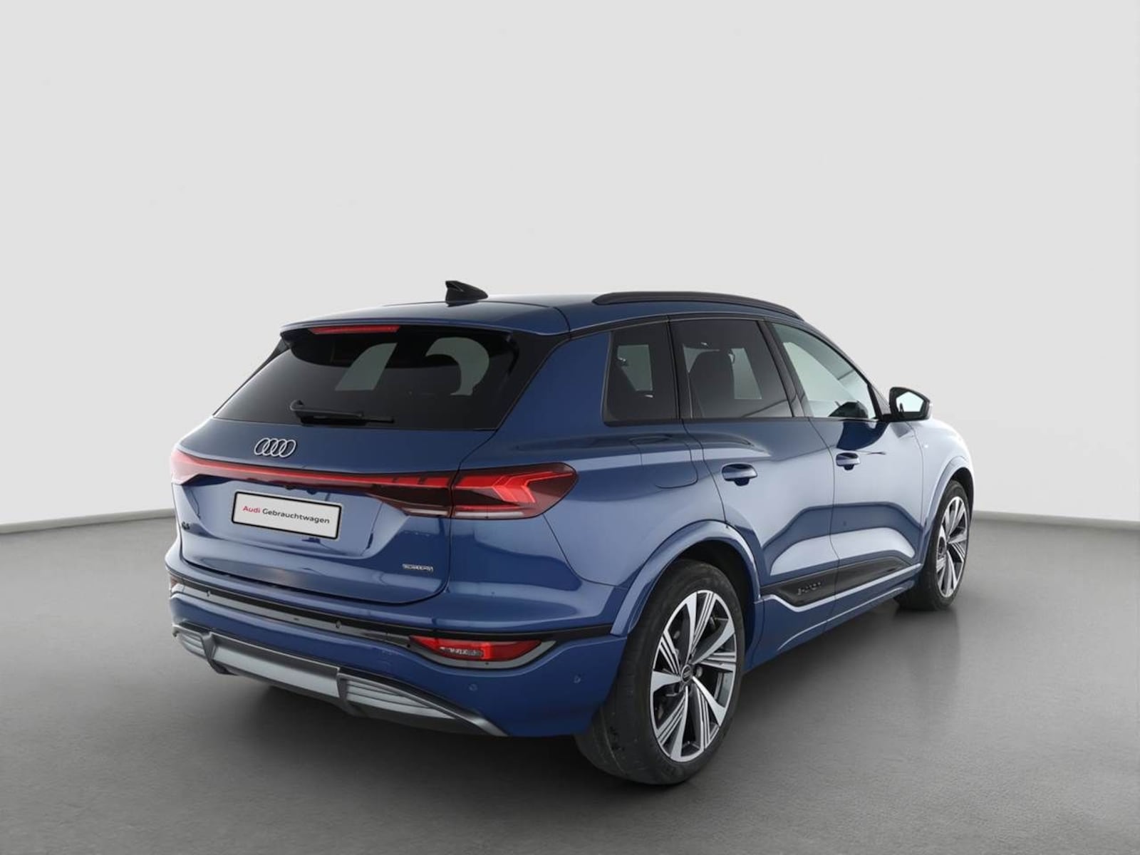 Audi Q6 e-tron – Bild 3
