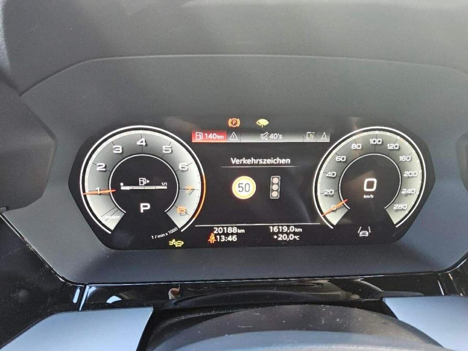 Audi A3 Sportback – Bild 6
