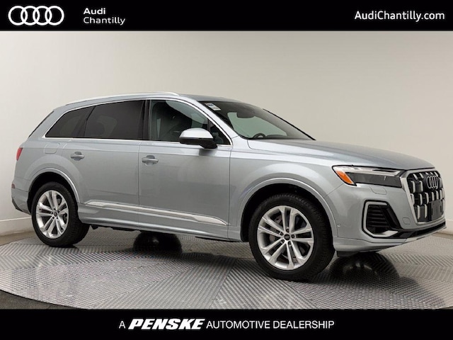 2025 Audi Q7