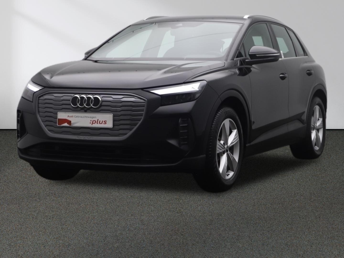 Image about Audi Q4 e-tron 35 e-tron