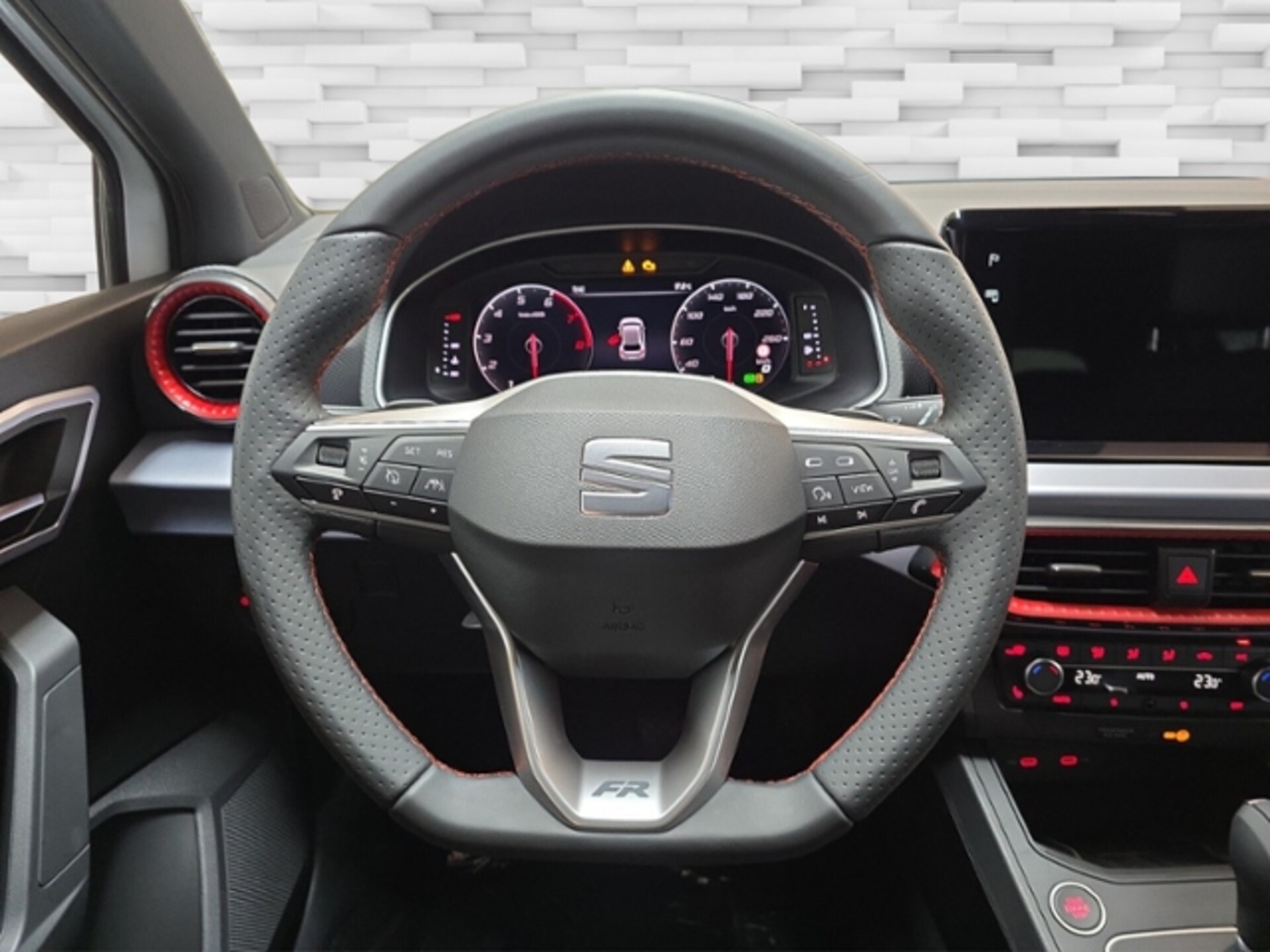 SEAT Ibiza FR