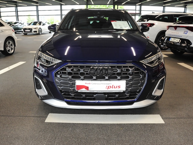 Audi A3 allstreet