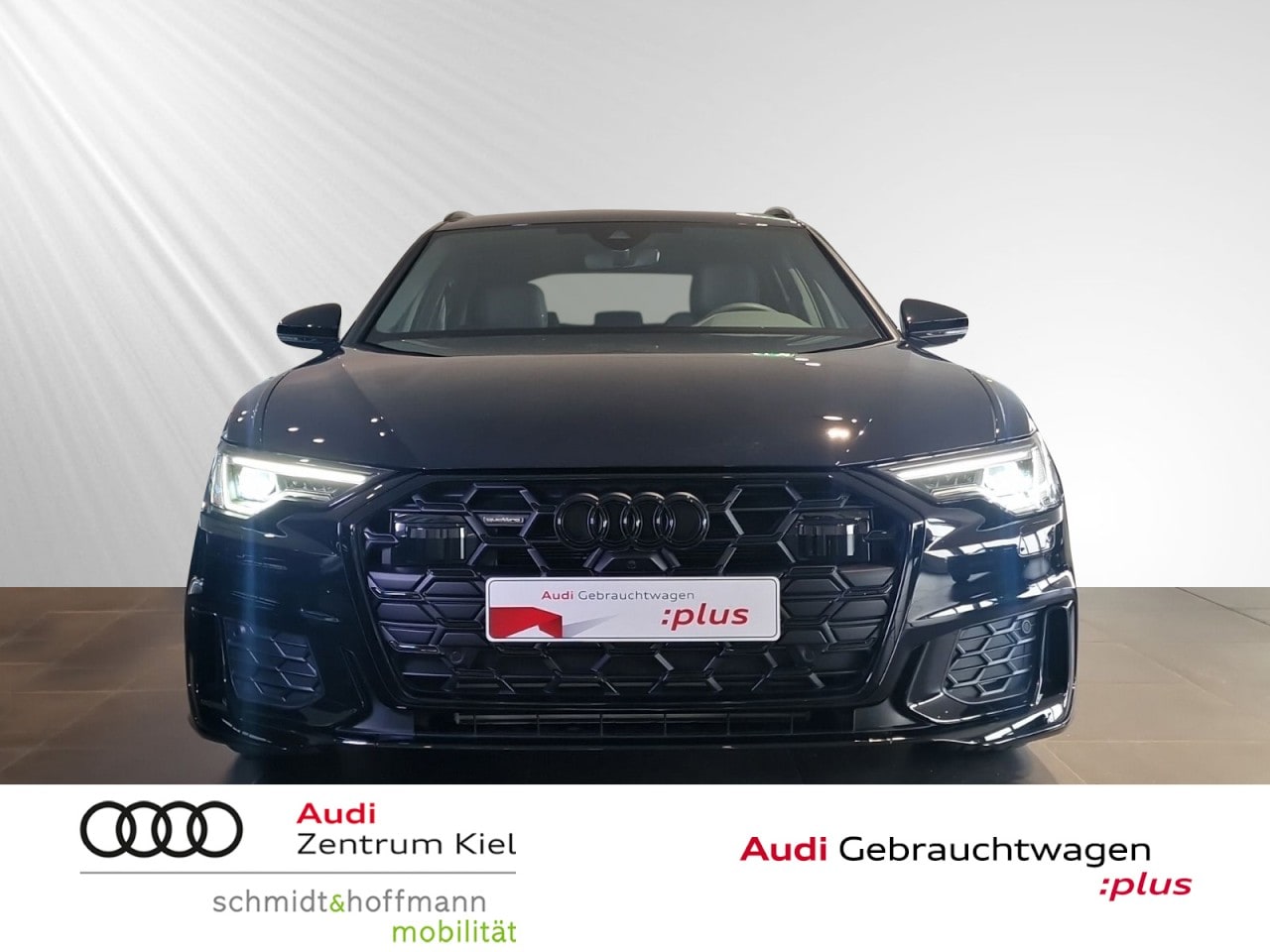 Image about Audi A6 Avant TFSI e S line 50 TFSI e quattro S tronic