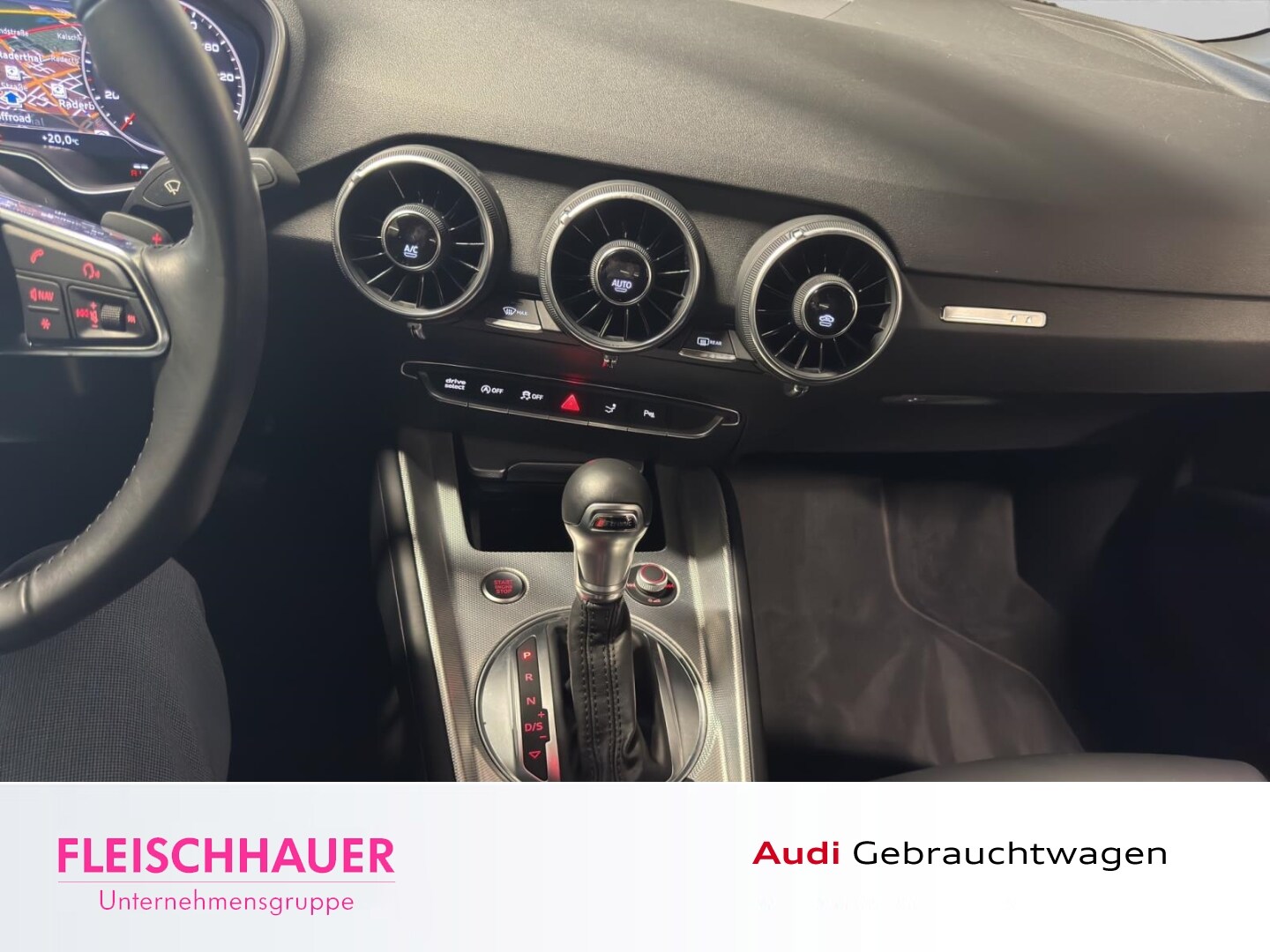 Image about Audi TT Roadster 45 TFSI S tronic