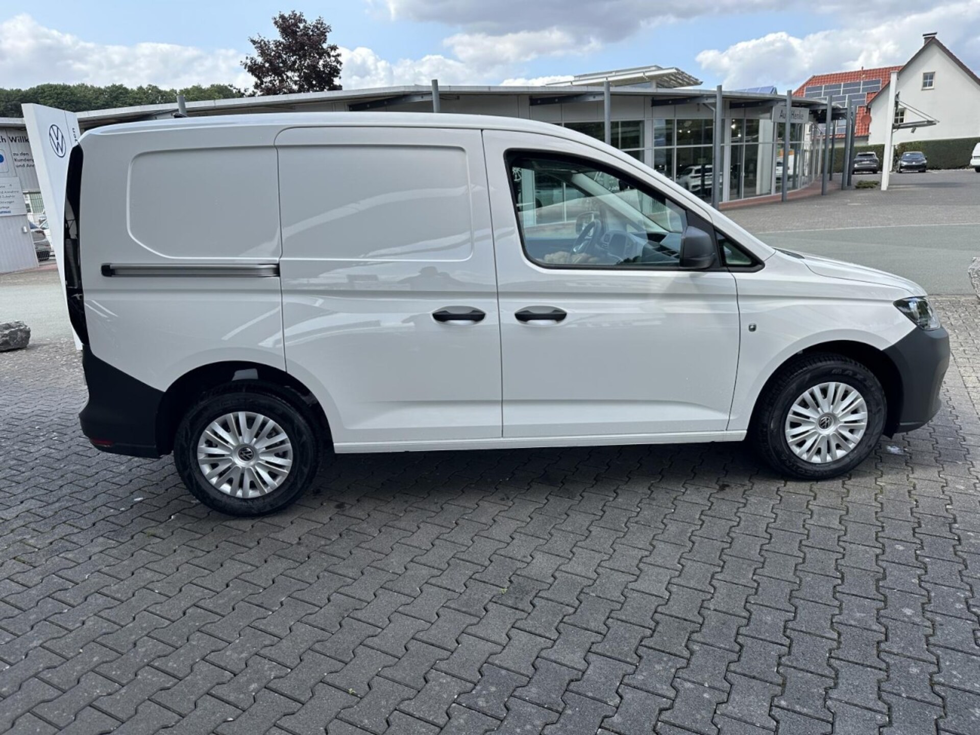 Volkswagen Caddy Cargo