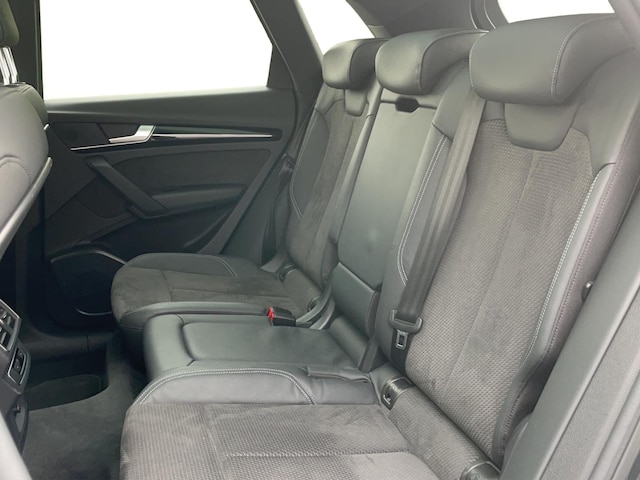 Bild über Audi Q5 Sport 40 TDI quattro 140 kW (190 PS) S tronic - for more details contact your dealer