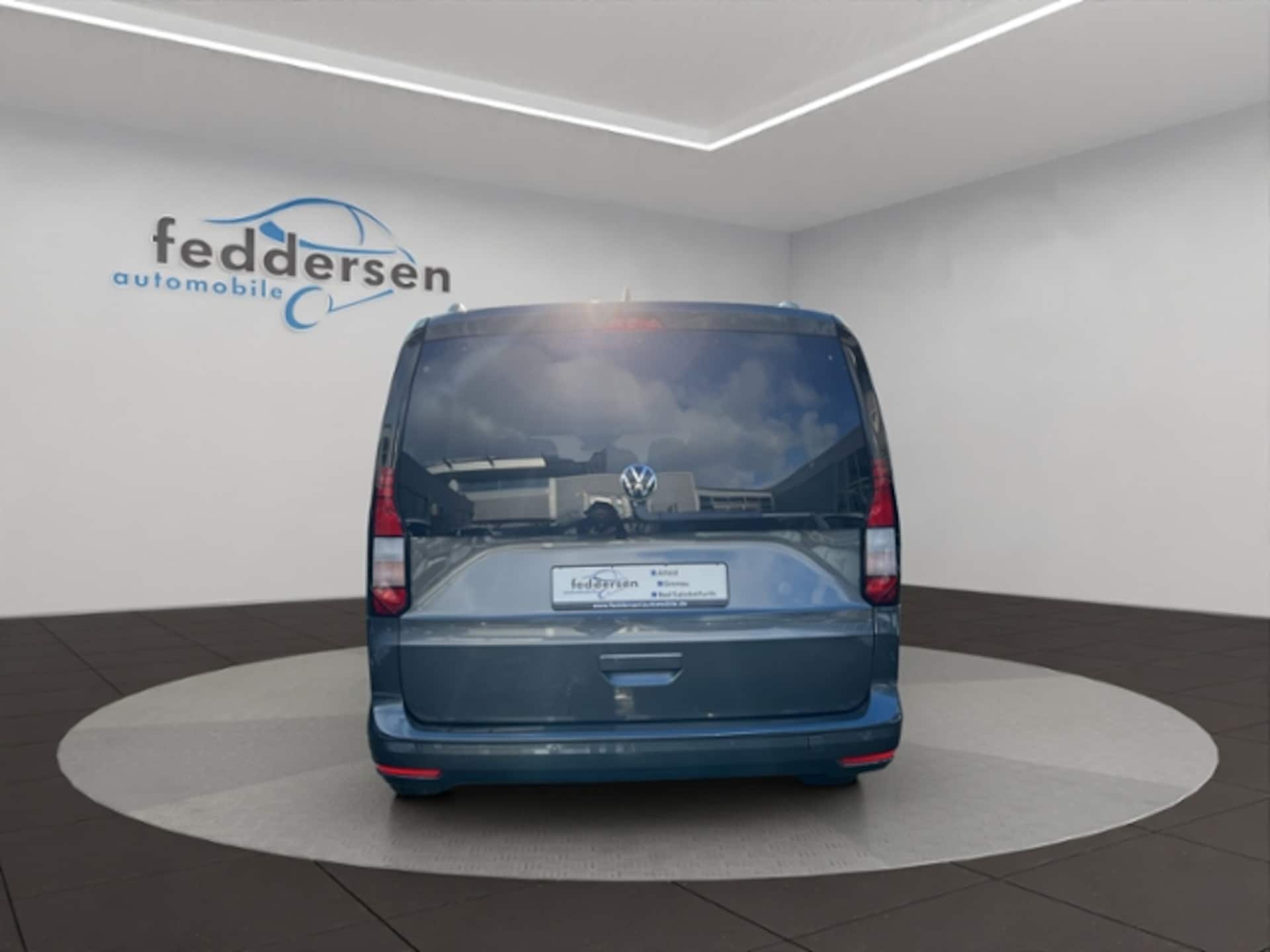 Volkswagen Caddy Maxi Life