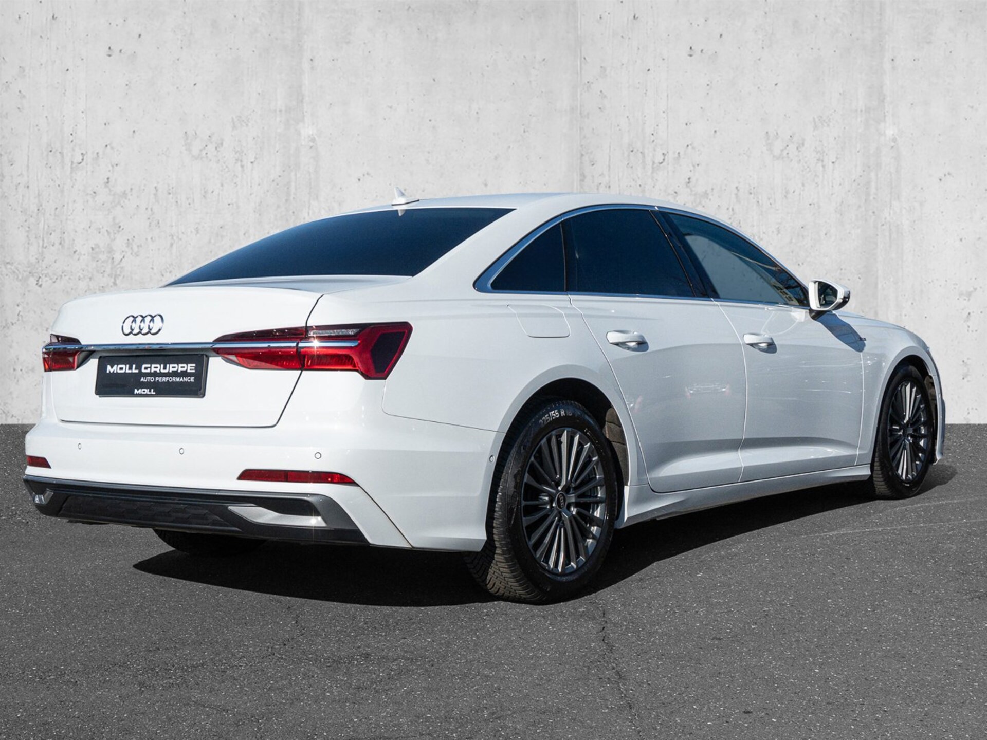 Audi A6 Limousine S line