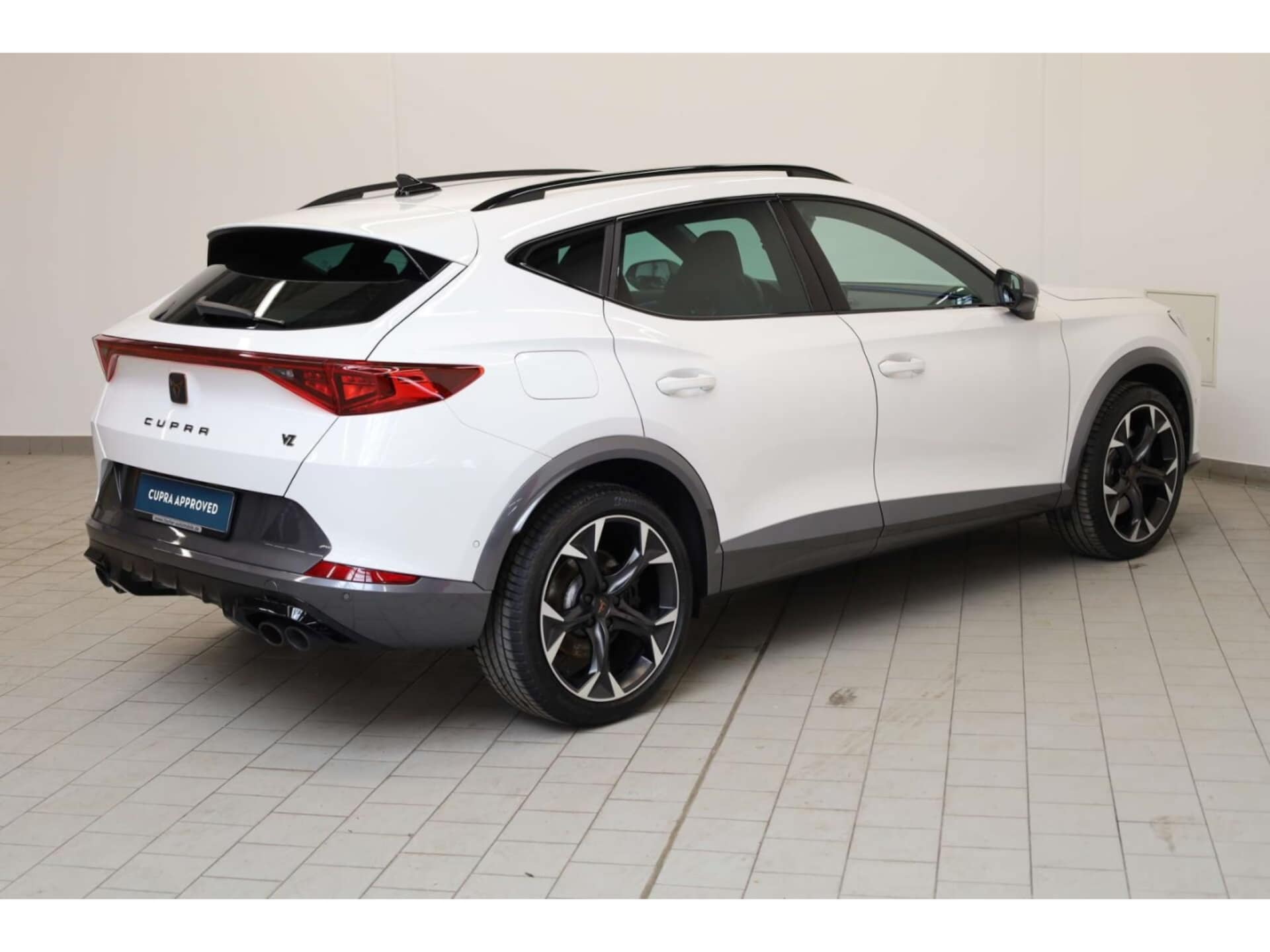 CUPRA Formentor VZ