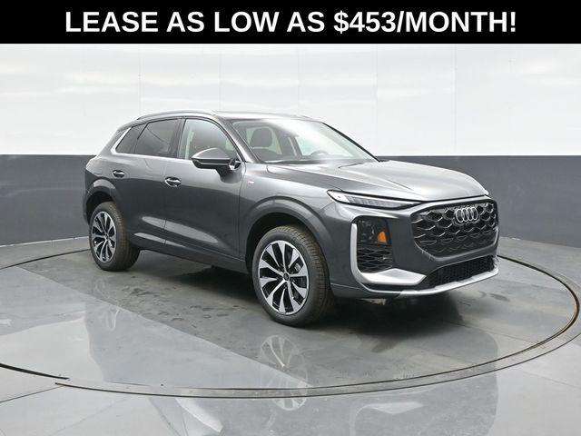 2026 Audi Q3 Base