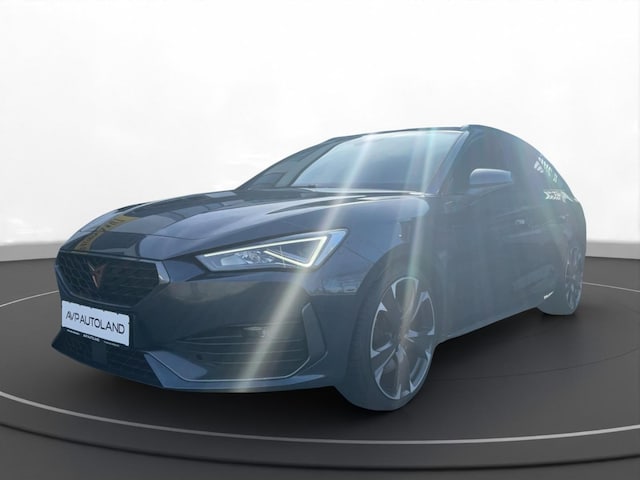 CUPRA Leon Sportstourer 2.0 TSI DSG 4Drive | PANO (RR040712-GW)