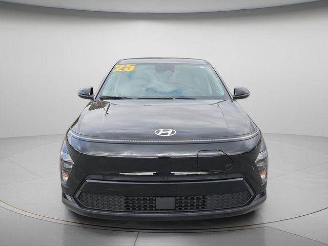 2025 Hyundai Kona Electric