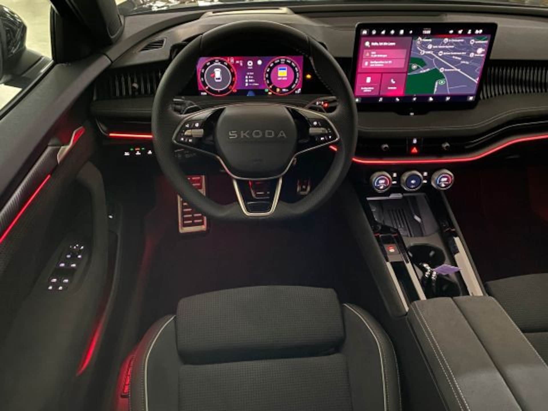 Skoda Superb Combi Sportline