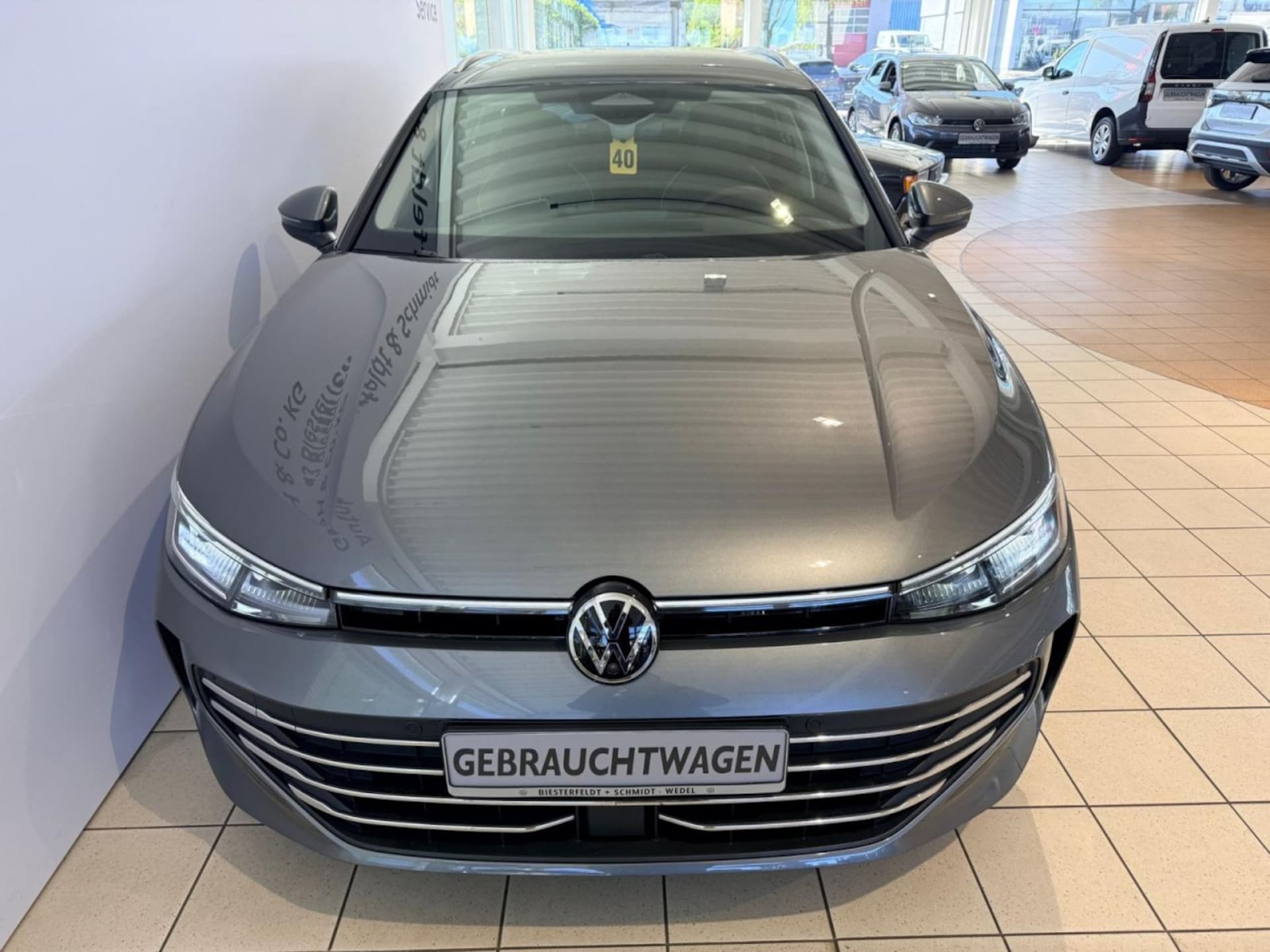 Volkswagen Passat Business
