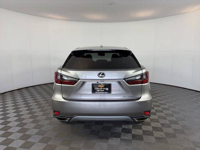 2020 Lexus RX 350