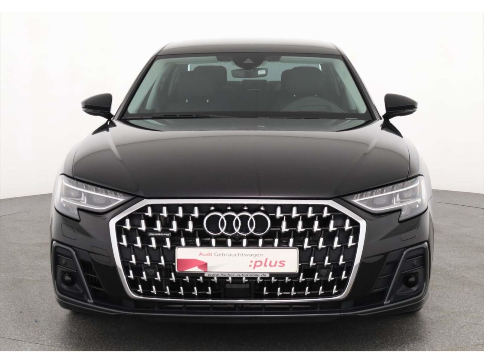 Audi A8 L – Bild 3