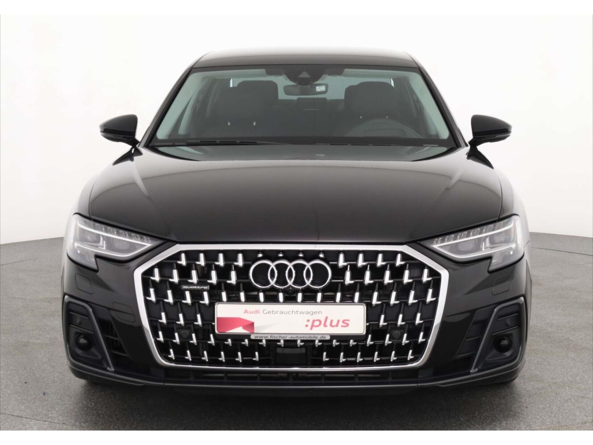 Audi A8 L TFSI e