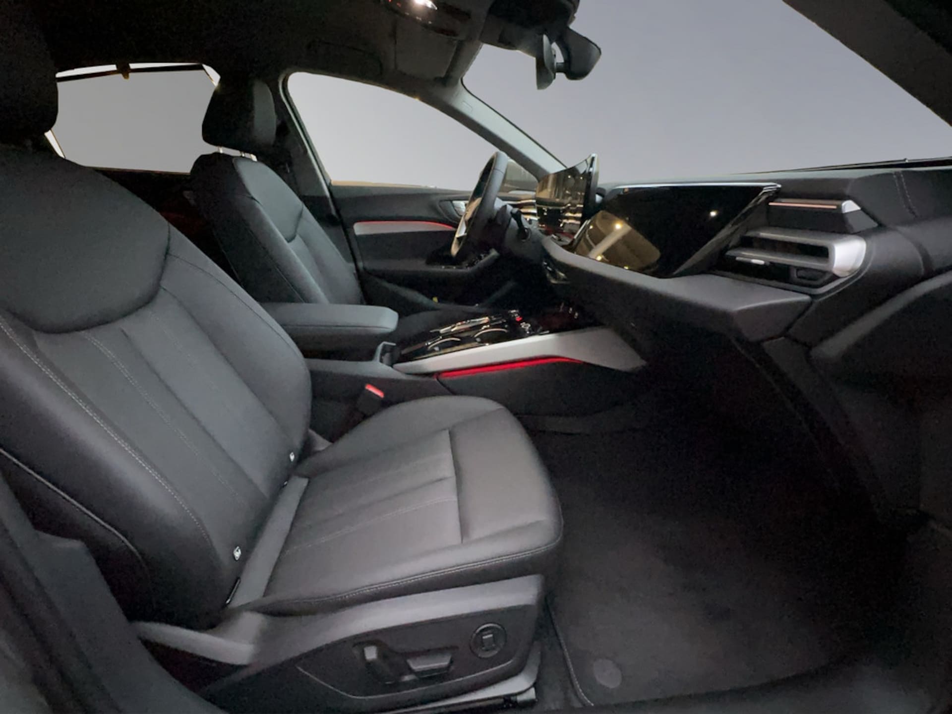 Audi A5 Limousine