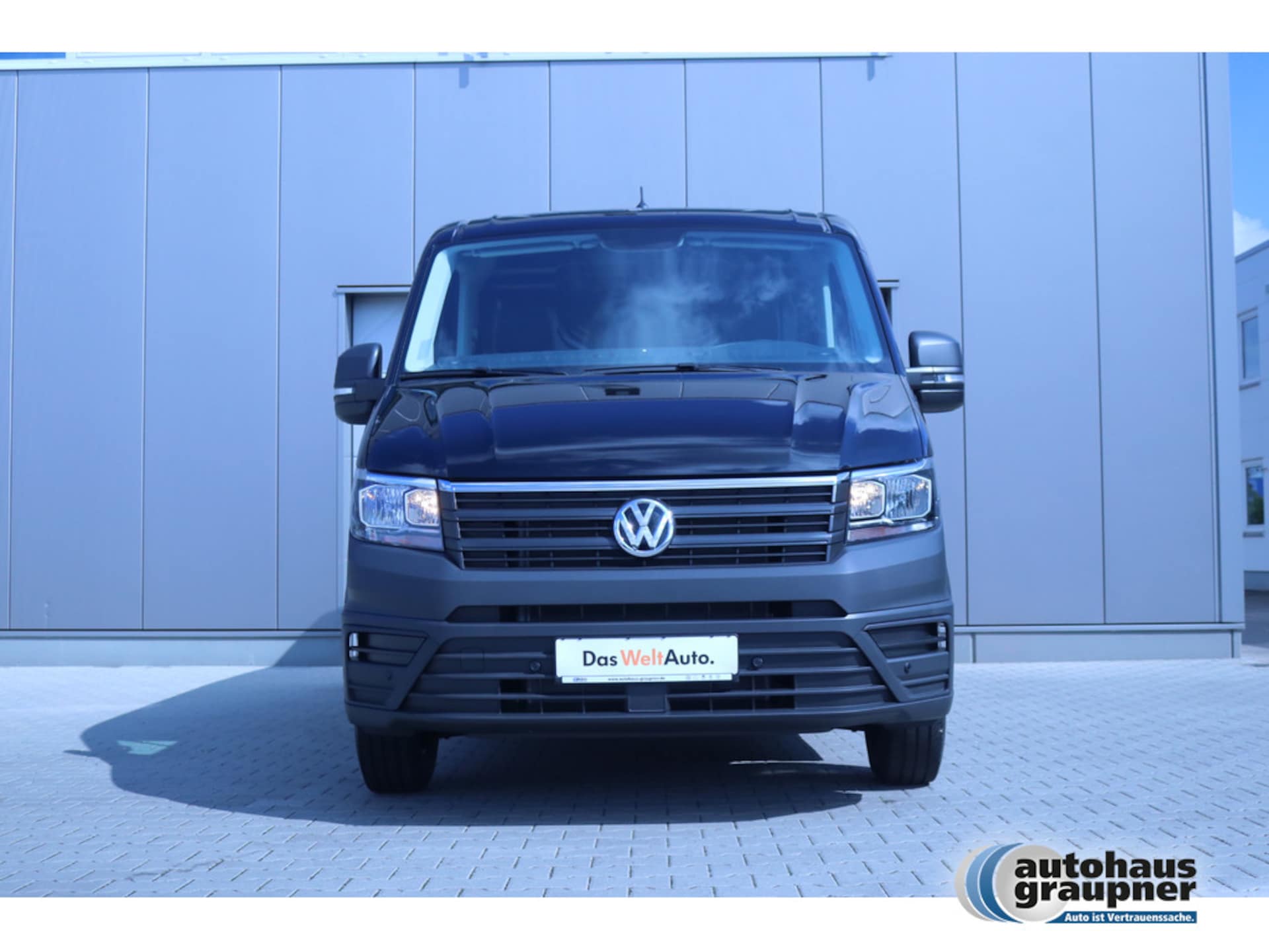 Volkswagen Crafter Kasten mittlerer Radstand