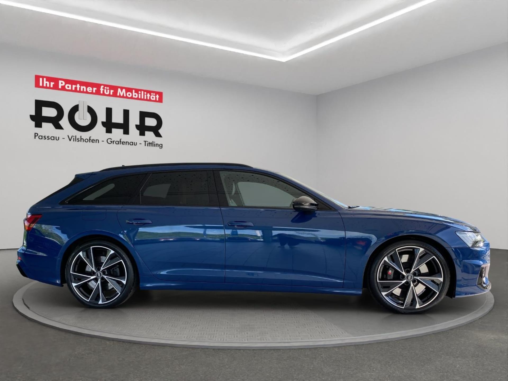 Audi S6 Avant