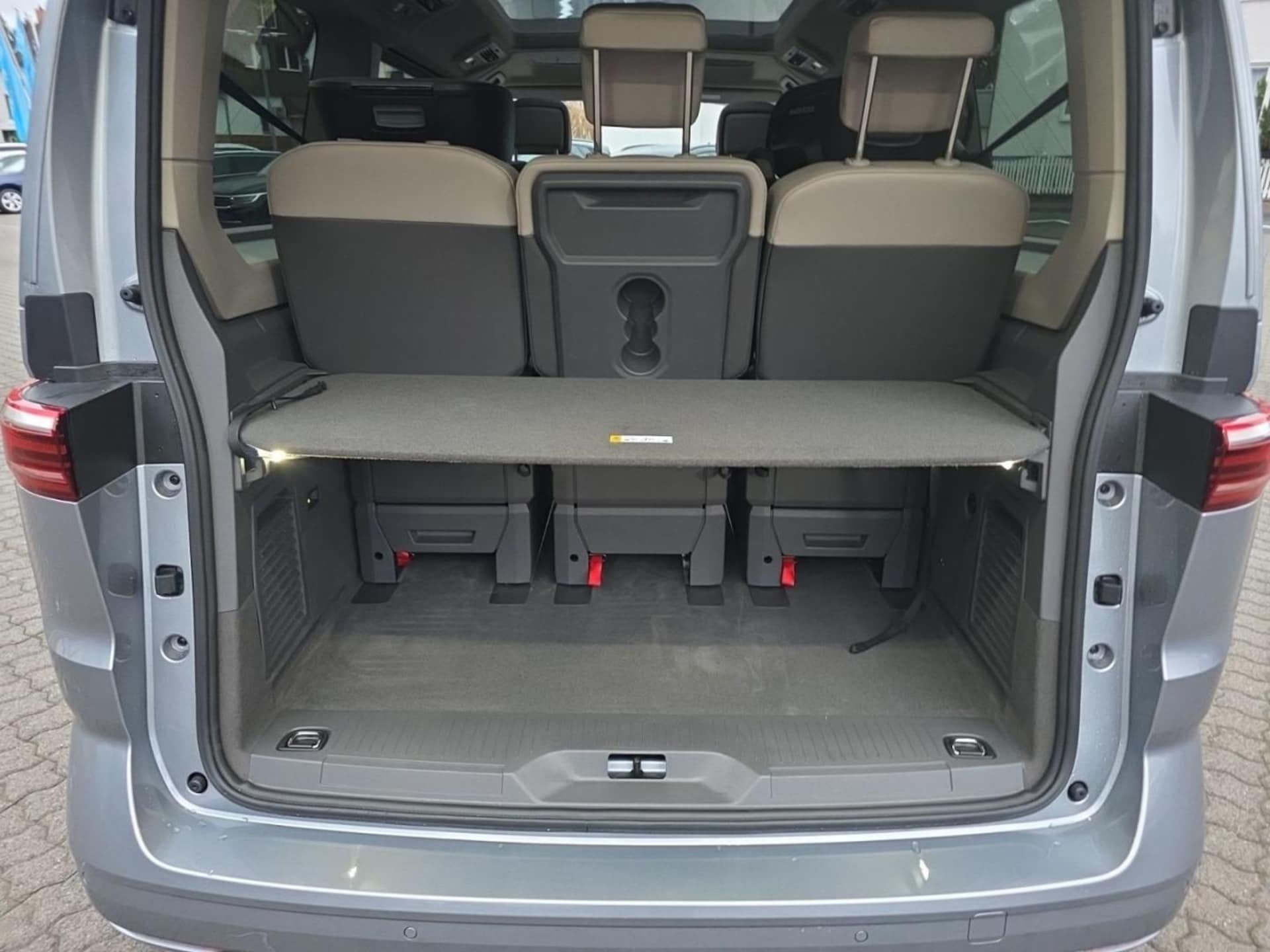 Volkswagen Multivan Langversion Life