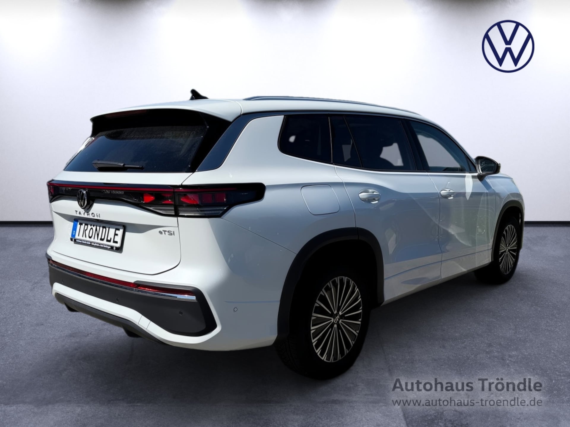 Volkswagen Tayron Elegance