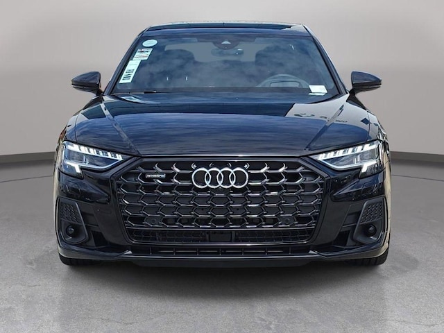 2026 Audi A8 L