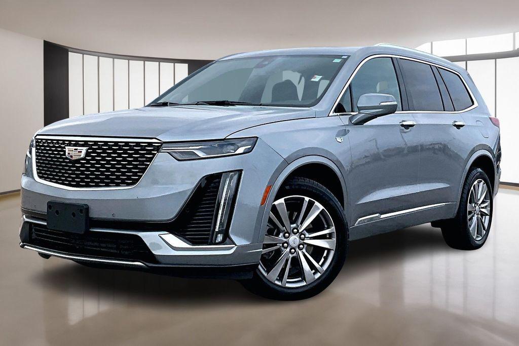 2025 Cadillac XT6 Premium Luxury Auto 4WD's photo