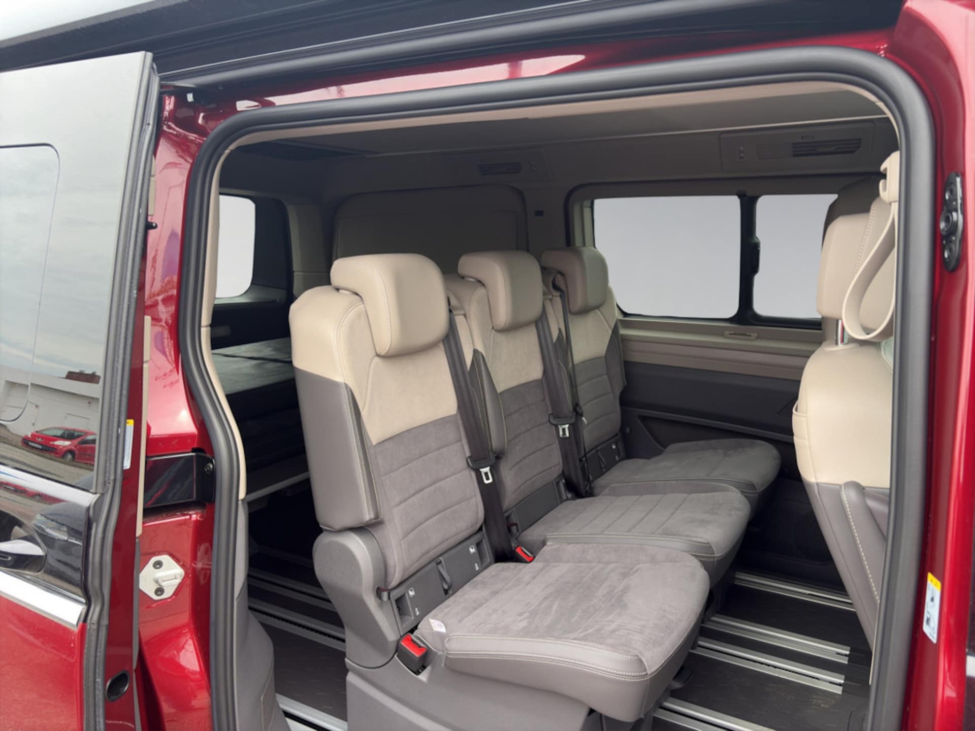 Volkswagen California Beach Camper