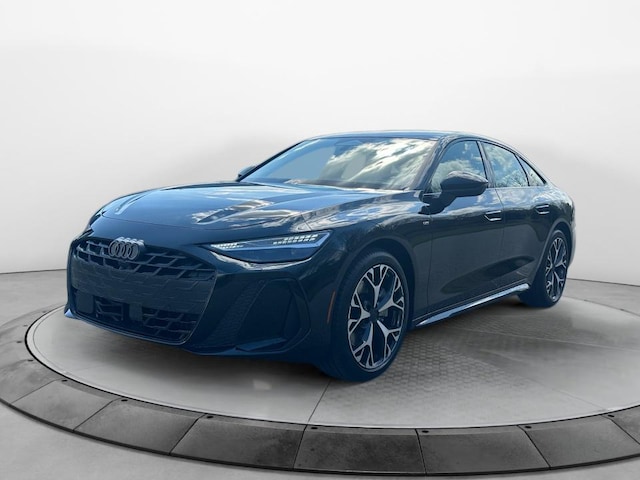 2026 Audi A6 Sedan