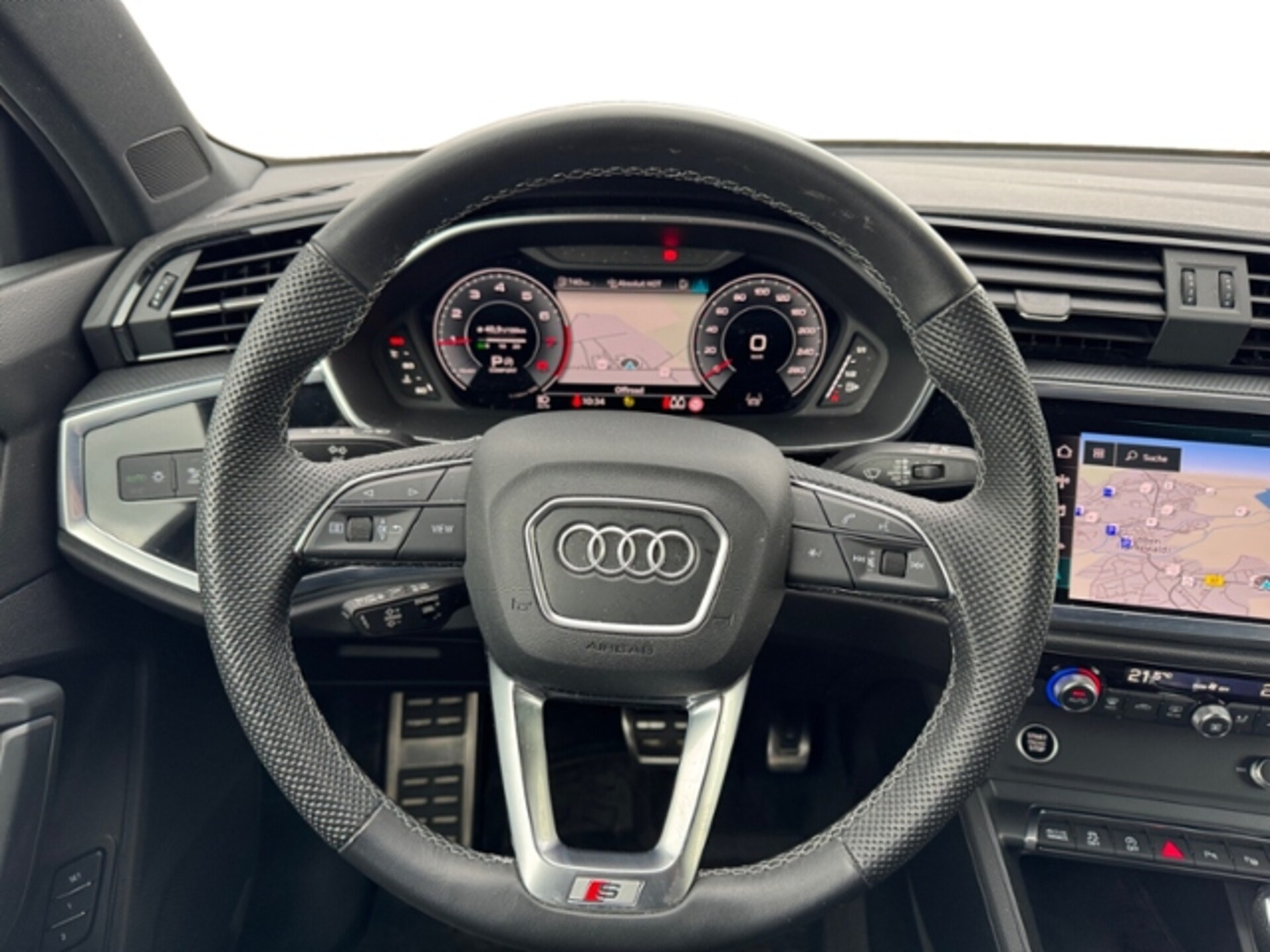 Audi Q3 SUV S line